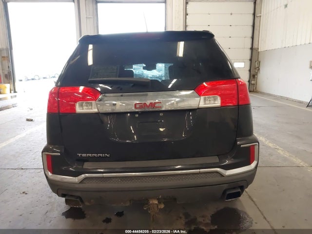 44456205 :رقم المزاد ، 2GKFLPE31G6129352 vin ، 2016 Gmc Terrain Slt مزاد بيع