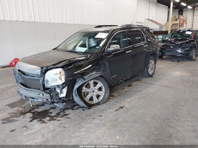 44456205 :رقم المزاد ، 2GKFLPE31G6129352 vin ، 2016 Gmc Terrain Slt مزاد بيع