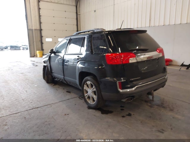 44456205 :رقم المزاد ، 2GKFLPE31G6129352 vin ، 2016 Gmc Terrain Slt مزاد بيع