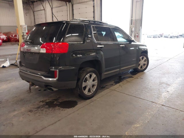 44456205 :رقم المزاد ، 2GKFLPE31G6129352 vin ، 2016 Gmc Terrain Slt مزاد بيع