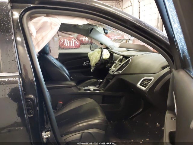 44456205 :رقم المزاد ، 2GKFLPE31G6129352 vin ، 2016 Gmc Terrain Slt مزاد بيع