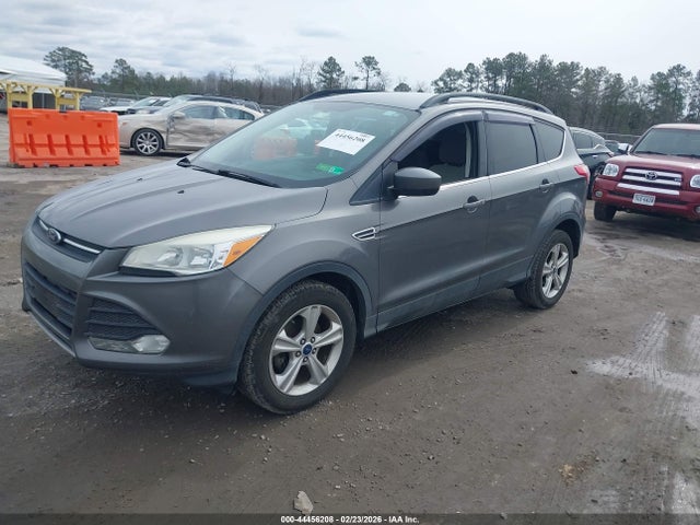 Ford ESCAPE SE 2014 1FMCU0GX4EUB12932 Image 2