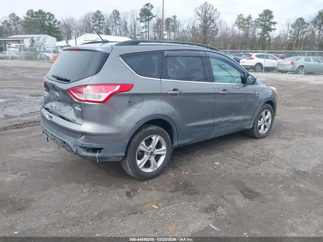 Ford ESCAPE SE 2014 1FMCU0GX4EUB12932 Image 4