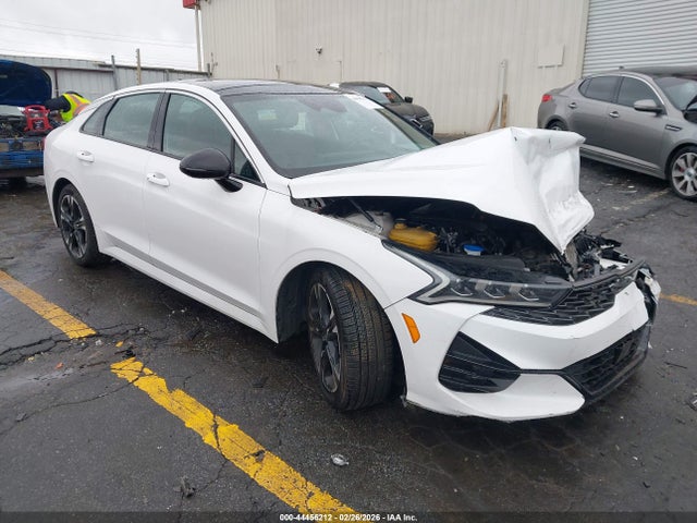 2023 KIA K5 5XXG64J24PG198692