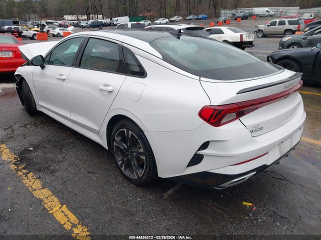 2023 KIA K5 5XXG64J24PG198692 Photo 2