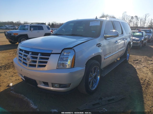 2011 CADILLAC ESCALADE ESV 1GYS3JEF1BR159427 Photo 1