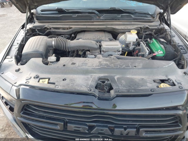 44456222 :رقم المزاد ، 1C6SRFFT7MN539704 vin ، 2021 Ram 1500 Big Horn  4x4 5'7 Box مزاد بيع