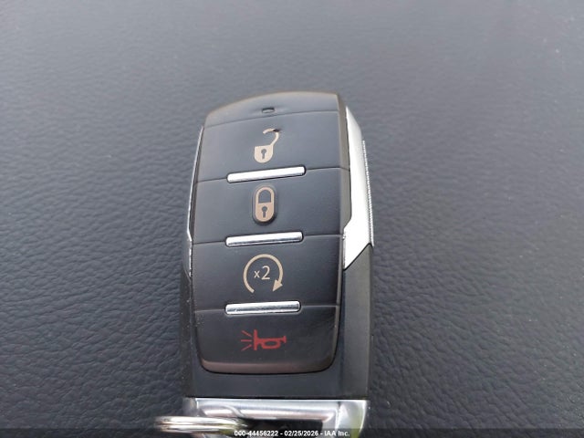 44456222 :رقم المزاد ، 1C6SRFFT7MN539704 vin ، 2021 Ram 1500 Big Horn  4x4 5'7 Box مزاد بيع