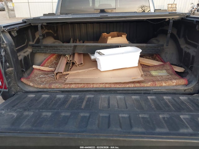 44456222 :رقم المزاد ، 1C6SRFFT7MN539704 vin ، 2021 Ram 1500 Big Horn  4x4 5'7 Box مزاد بيع
