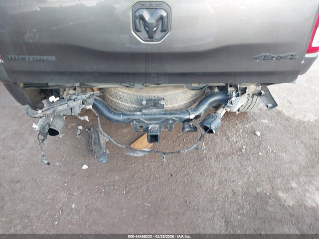 44456222 :رقم المزاد ، 1C6SRFFT7MN539704 vin ، 2021 Ram 1500 Big Horn  4x4 5'7 Box مزاد بيع