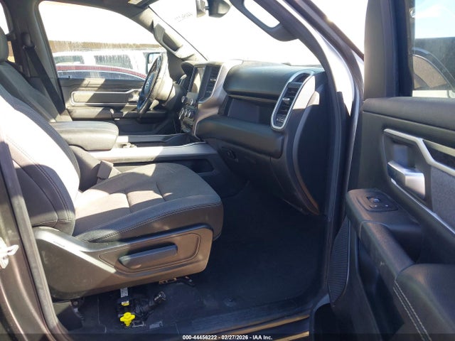 44456222 :رقم المزاد ، 1C6SRFFT7MN539704 vin ، 2021 Ram 1500 Big Horn  4x4 5'7 Box مزاد بيع