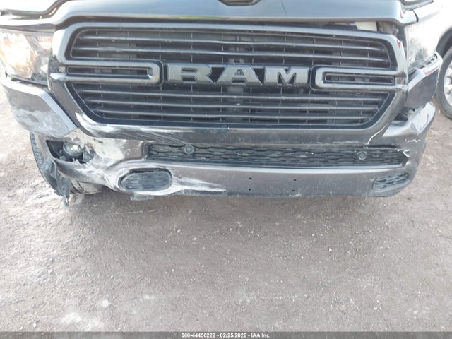 44456222 :رقم المزاد ، 1C6SRFFT7MN539704 vin ، 2021 Ram 1500 Big Horn  4x4 5'7 Box مزاد بيع