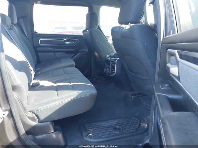 44456222 :رقم المزاد ، 1C6SRFFT7MN539704 vin ، 2021 Ram 1500 Big Horn  4x4 5'7 Box مزاد بيع