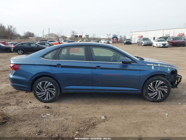 44456224 :رقم المزاد ، 3VWE57BU7LM084901 vin ، 2020 Volkswagen Jetta 1.4t Sel مزاد بيع