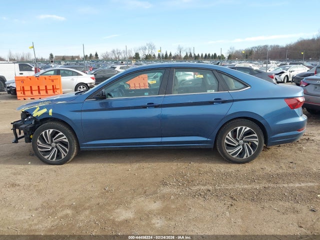 44456224 :رقم المزاد ، 3VWE57BU7LM084901 vin ، 2020 Volkswagen Jetta 1.4t Sel مزاد بيع