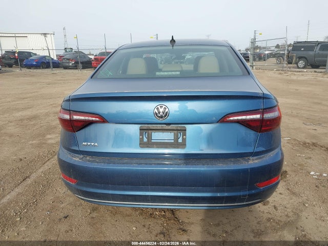 44456224 :رقم المزاد ، 3VWE57BU7LM084901 vin ، 2020 Volkswagen Jetta 1.4t Sel مزاد بيع