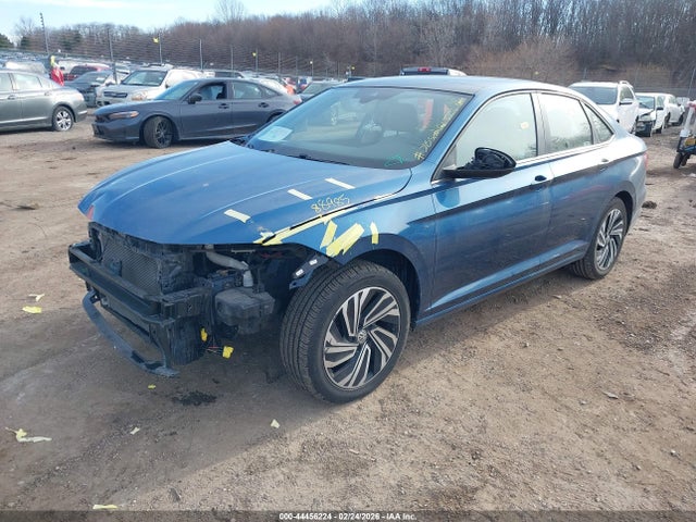 2020 VOLKSWAGEN JETTA 3VWE57BU7LM084901 Photo 1