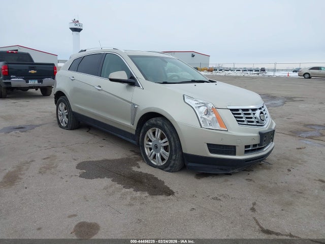 2013 CADILLAC SRX 3GYFNCE32DS569845 Photo 0
