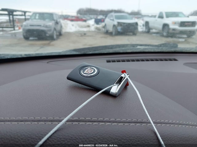 2013 CADILLAC SRX 3GYFNCE32DS569845 Photo 10