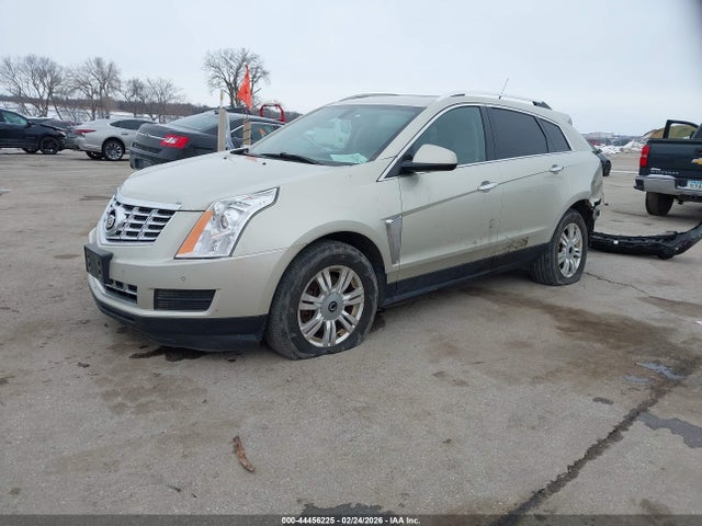 2013 CADILLAC SRX 3GYFNCE32DS569845 Photo 1