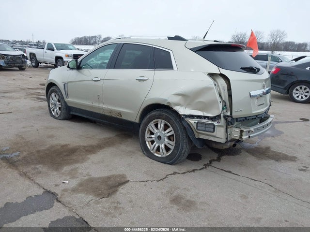 2013 CADILLAC SRX 3GYFNCE32DS569845 Photo 2