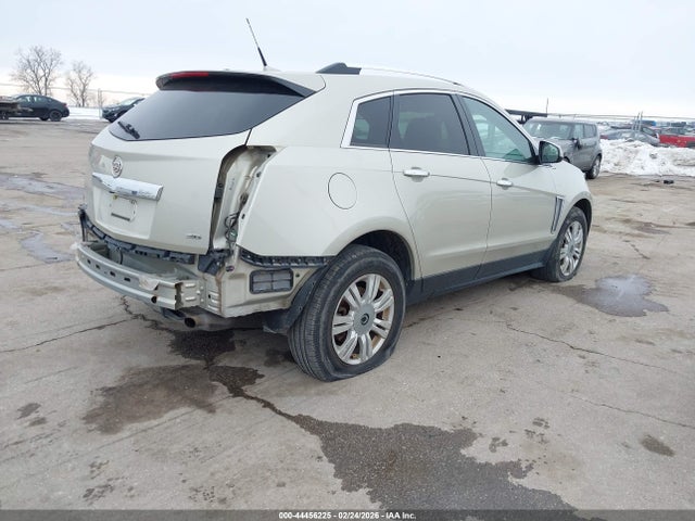 2013 CADILLAC SRX 3GYFNCE32DS569845 Photo 3