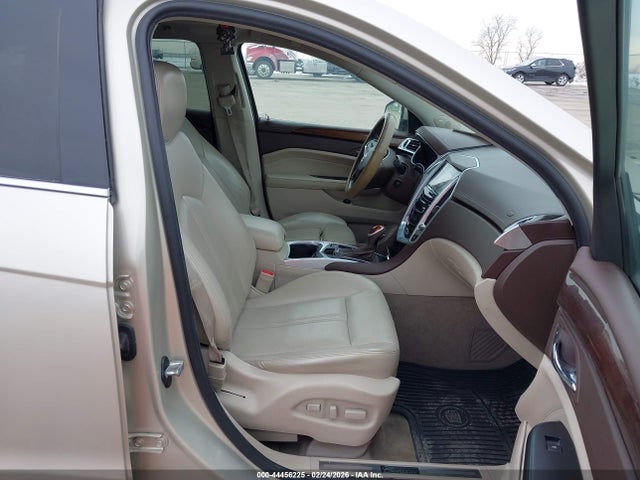2013 CADILLAC SRX 3GYFNCE32DS569845 Photo 4