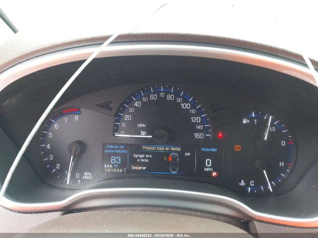 2013 CADILLAC SRX 3GYFNCE32DS569845 Photo 6