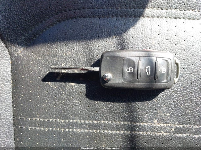 44456228 :رقم المزاد ، 1VWBP7A36CC100271 vin ، 2012 Volkswagen Passat 2.5l Se مزاد بيع