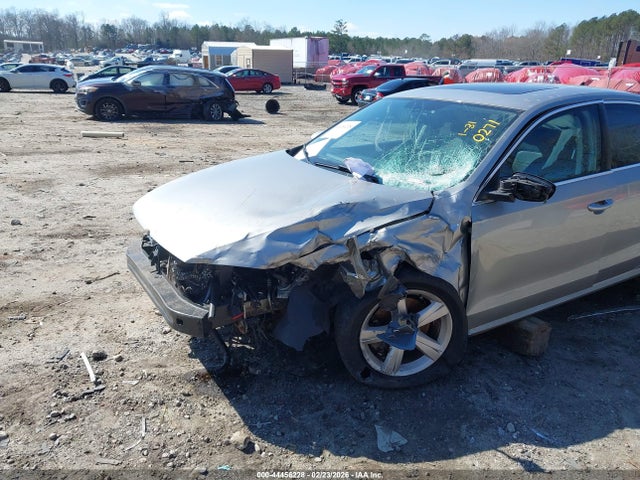 44456228 :رقم المزاد ، 1VWBP7A36CC100271 vin ، 2012 Volkswagen Passat 2.5l Se مزاد بيع