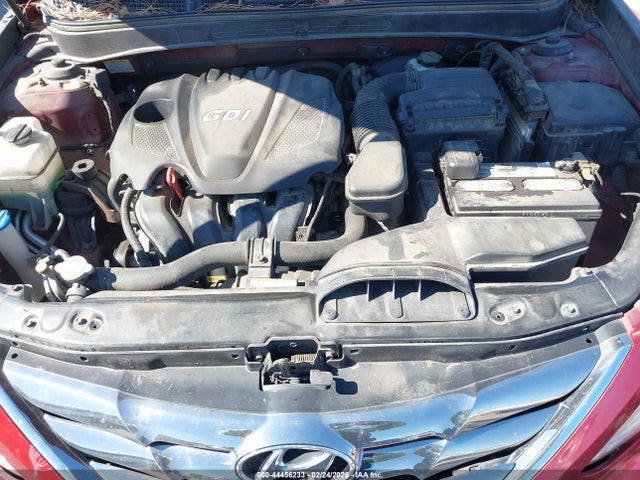 44456233 :رقم المزاد ، 5NPEC4AC5BH062139 vin ، 2011 Hyundai Sonata Se مزاد بيع