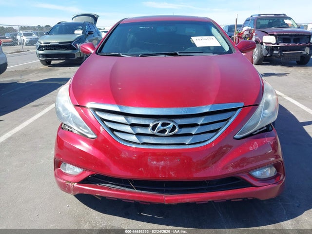 44456233 :رقم المزاد ، 5NPEC4AC5BH062139 vin ، 2011 Hyundai Sonata Se مزاد بيع