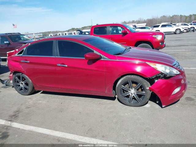 44456233 :رقم المزاد ، 5NPEC4AC5BH062139 vin ، 2011 Hyundai Sonata Se مزاد بيع