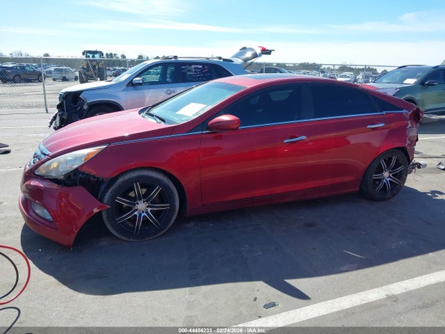 44456233 :رقم المزاد ، 5NPEC4AC5BH062139 vin ، 2011 Hyundai Sonata Se مزاد بيع