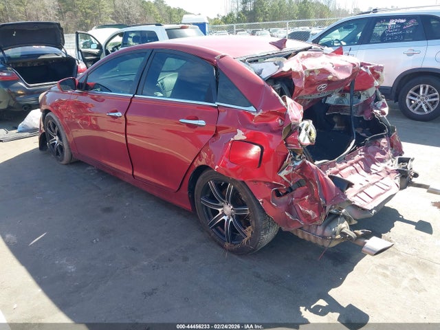 44456233 :رقم المزاد ، 5NPEC4AC5BH062139 vin ، 2011 Hyundai Sonata Se مزاد بيع