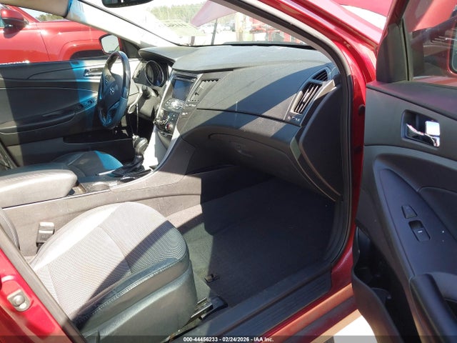 44456233 :رقم المزاد ، 5NPEC4AC5BH062139 vin ، 2011 Hyundai Sonata Se مزاد بيع