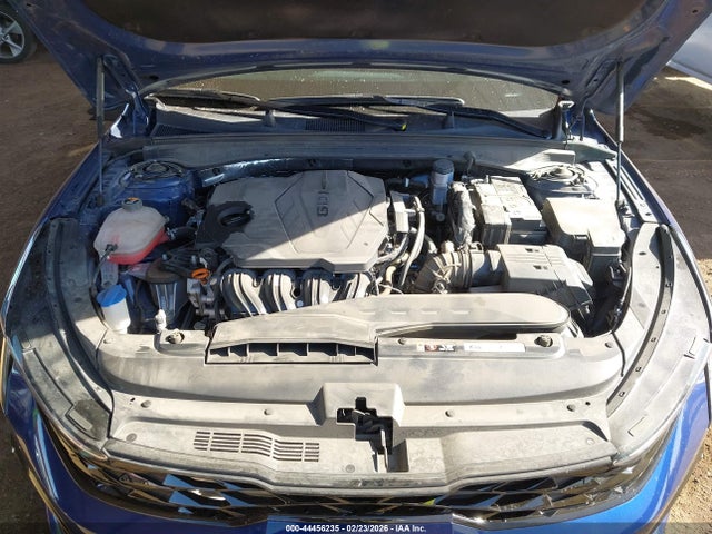 KNAG64J70S5278397 KIA K5 Gt-line