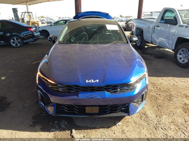 KNAG64J70S5278397 KIA K5 Gt-line