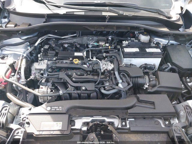 Toyota Corolla Cross Xle 2023 7MUDAABG4PV059175 Image 10