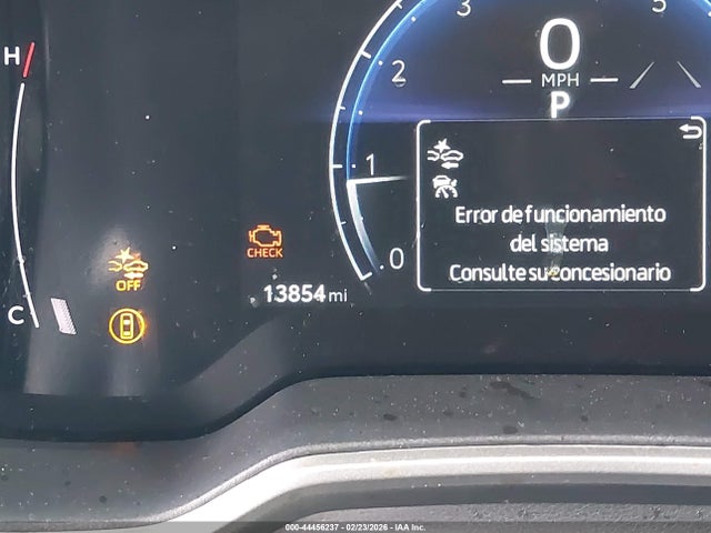Toyota Corolla Cross Xle 2023 7MUDAABG4PV059175 Image 16