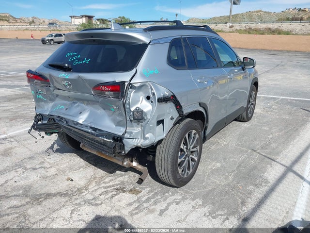Toyota Corolla Cross Xle 2023 7MUDAABG4PV059175 Image 4
