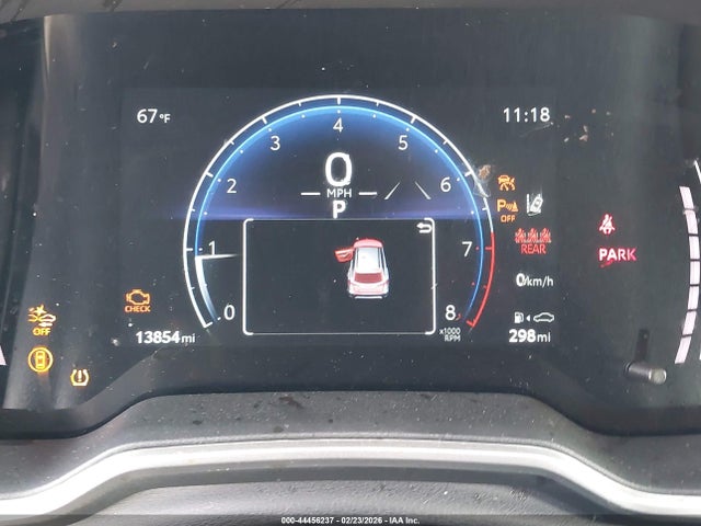 Toyota Corolla Cross Xle 2023 7MUDAABG4PV059175 Image 7