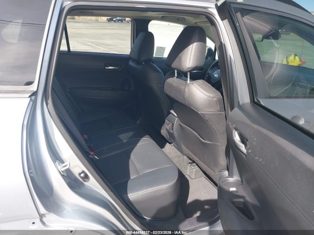 Toyota Corolla Cross Xle 2023 7MUDAABG4PV059175 Image 8