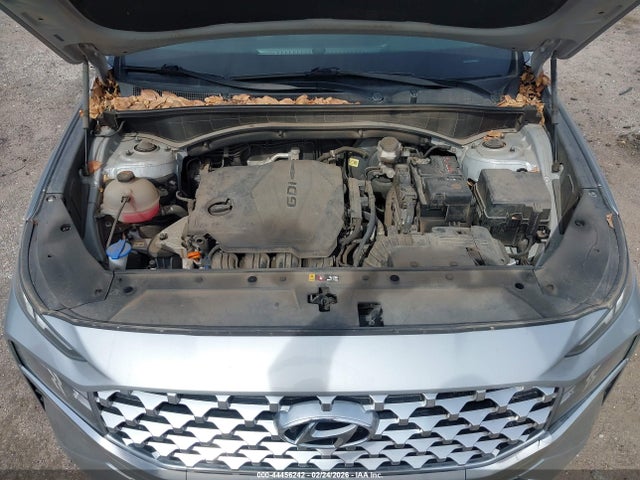 5NMS24AJ4MH357317 Hyundai Santa Fe Sel
