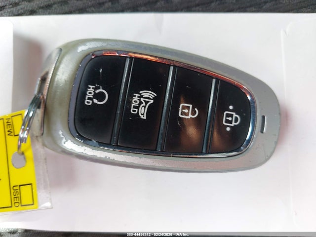 5NMS24AJ4MH357317 Hyundai Santa Fe Sel