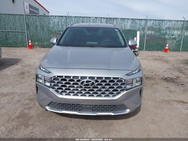 5NMS24AJ4MH357317 Hyundai Santa Fe Sel