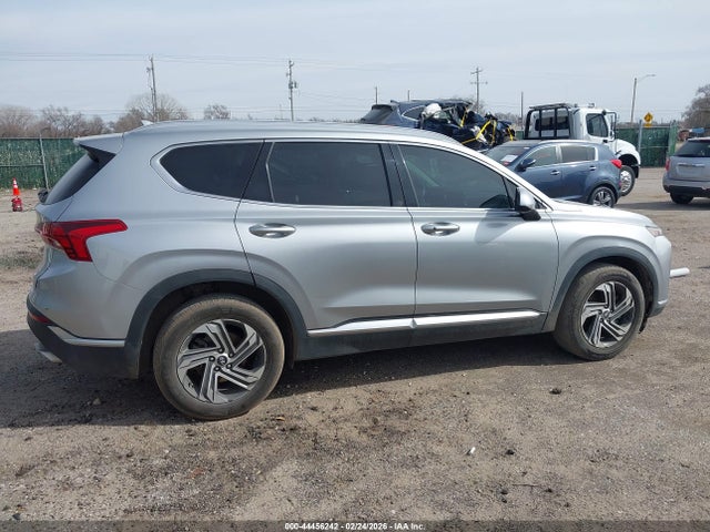 5NMS24AJ4MH357317 Hyundai Santa Fe Sel