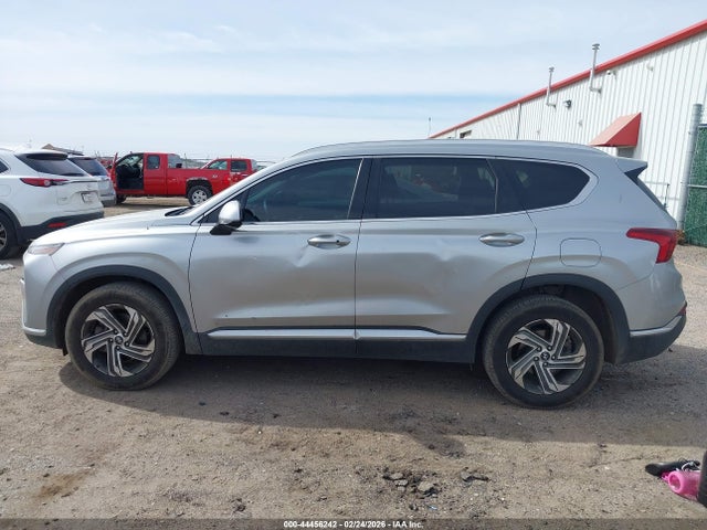 5NMS24AJ4MH357317 Hyundai Santa Fe Sel