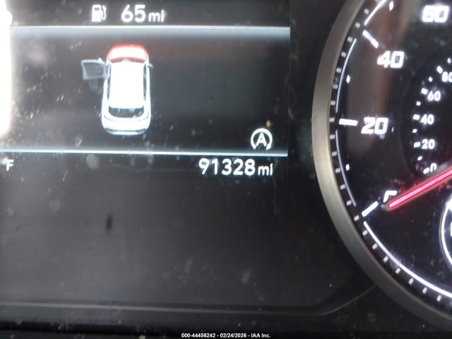 5NMS24AJ4MH357317 Hyundai Santa Fe Sel