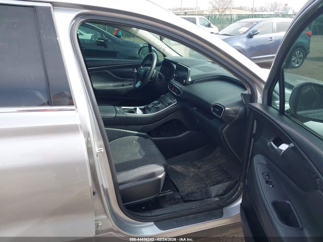 5NMS24AJ4MH357317 Hyundai Santa Fe Sel